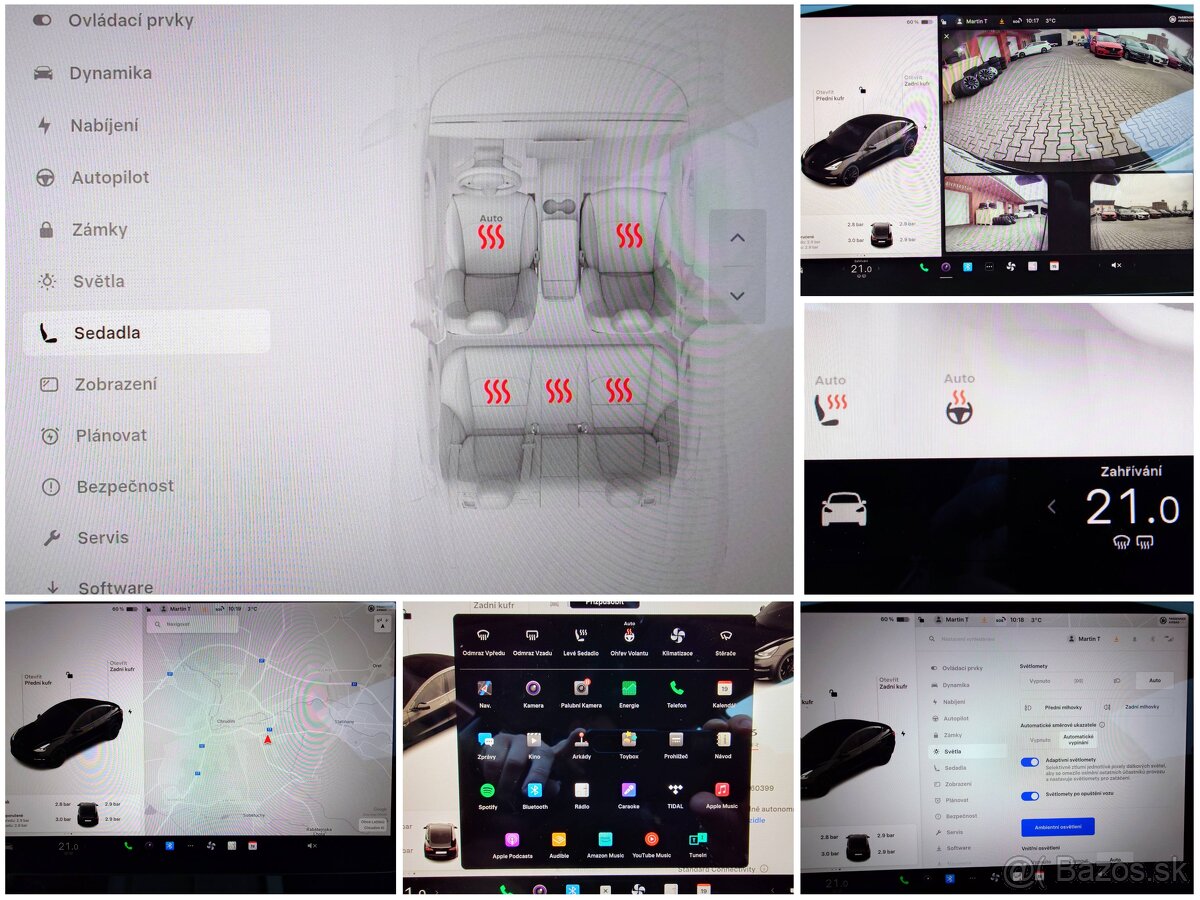 Tesla Model 3 2021 (Performance 377 kW) - 17