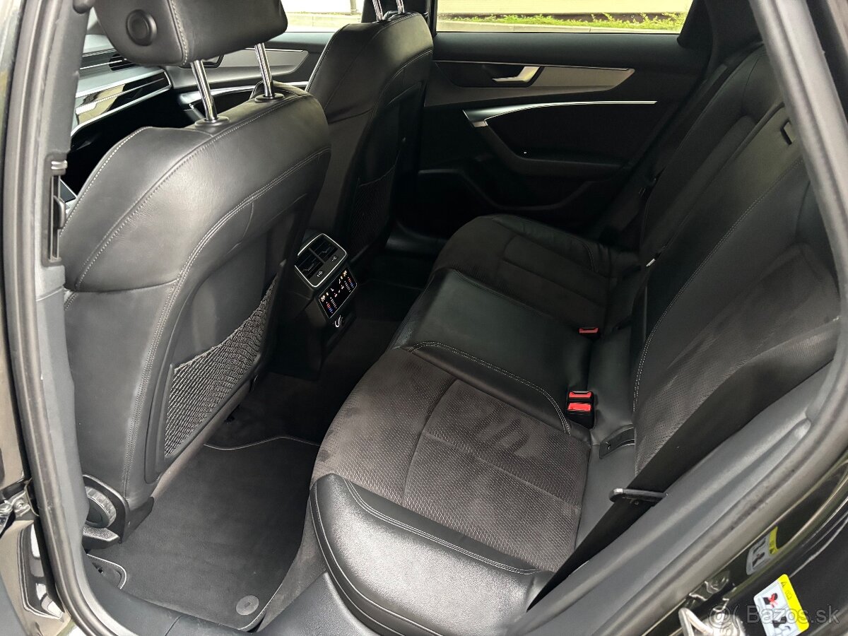 Audi a6 c8 50tdi 210kw Matrix Virtual Navi ACC sline mHEV - 17
