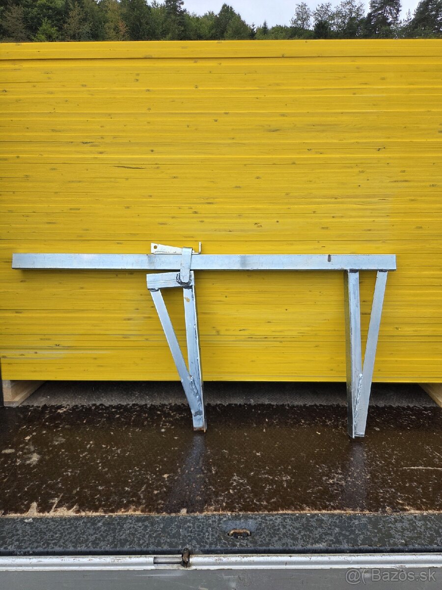 Predám nové stavebné stojky šalovanie na debnenie - 17