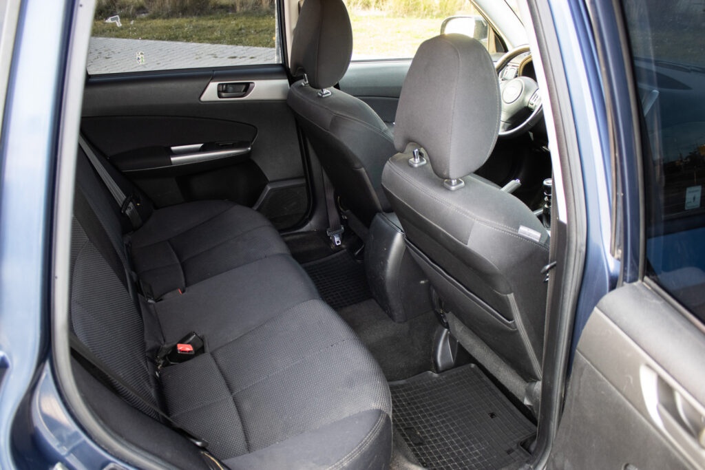 Subaru Forester 2.0 X Classic, 108kW (2011) - 17