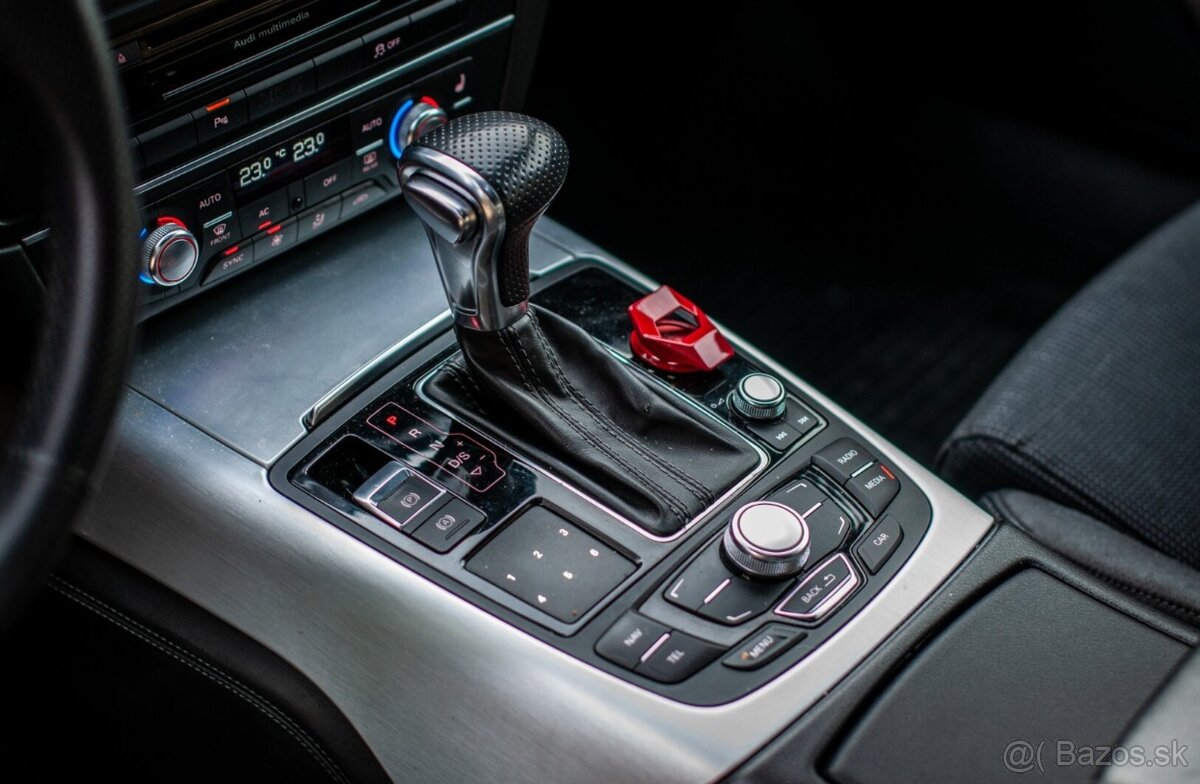 Audi A6 Avant 2.0 TDI DPF Prestige multitronic, 130kW, 5d. - 17