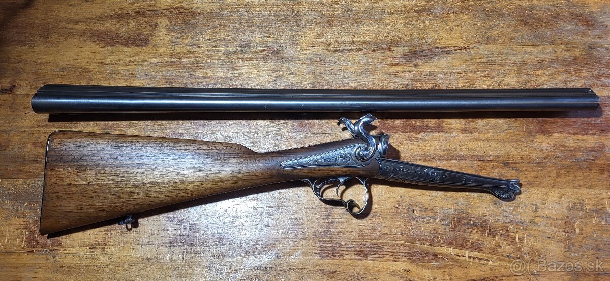 PUSKA BROKOVNICE CAL 16 LUXUSNÍ - 17