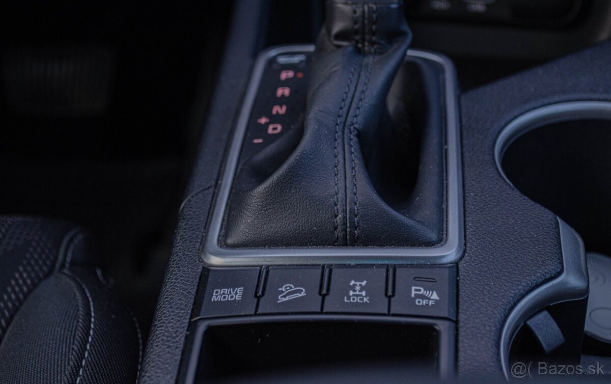 Kia Sportage 2.0 CRDi 4WD A/T - 17