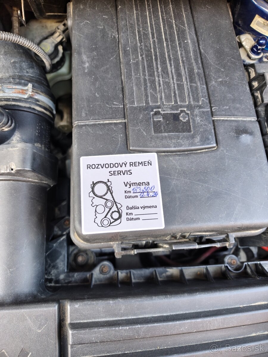 Predam Volkswagen Golf Plus 1.9 TDI 77kw - 17
