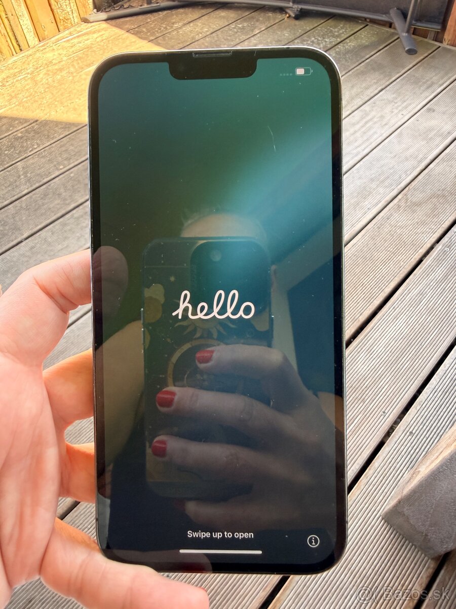 Apple iPhone 13 Pro Max 256 GB – výborný stav - 17