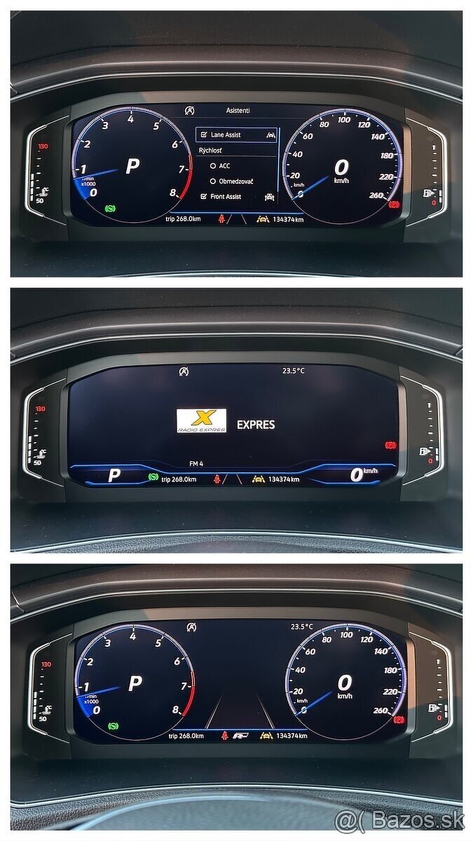 VW T-roc 1.5TSI 110kw RLine s automatickou prevodovkou DSG - 17