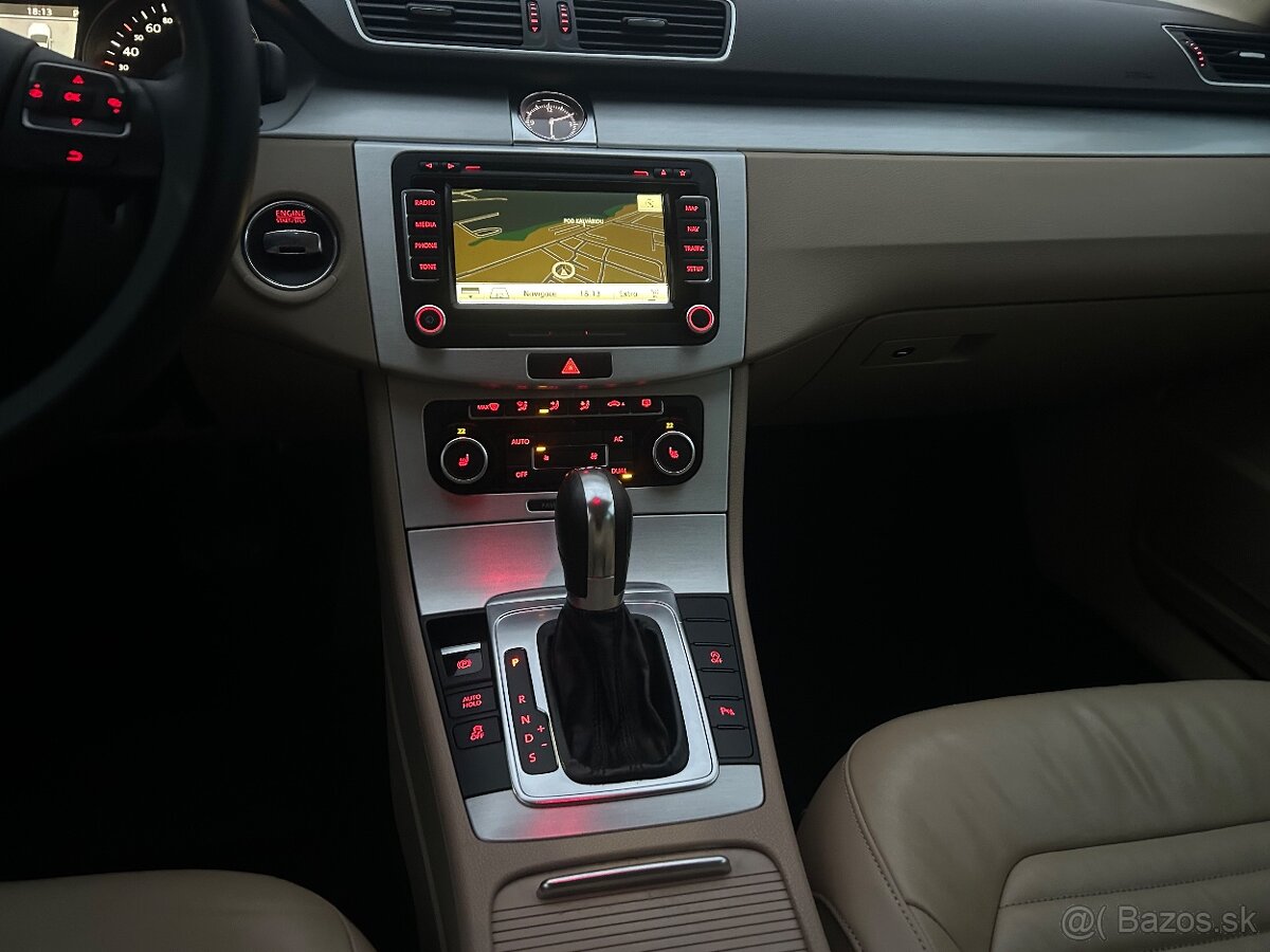 Volkswagen Passat Variant 2.0TDI DSG HIGHLINE 180000KM - 17