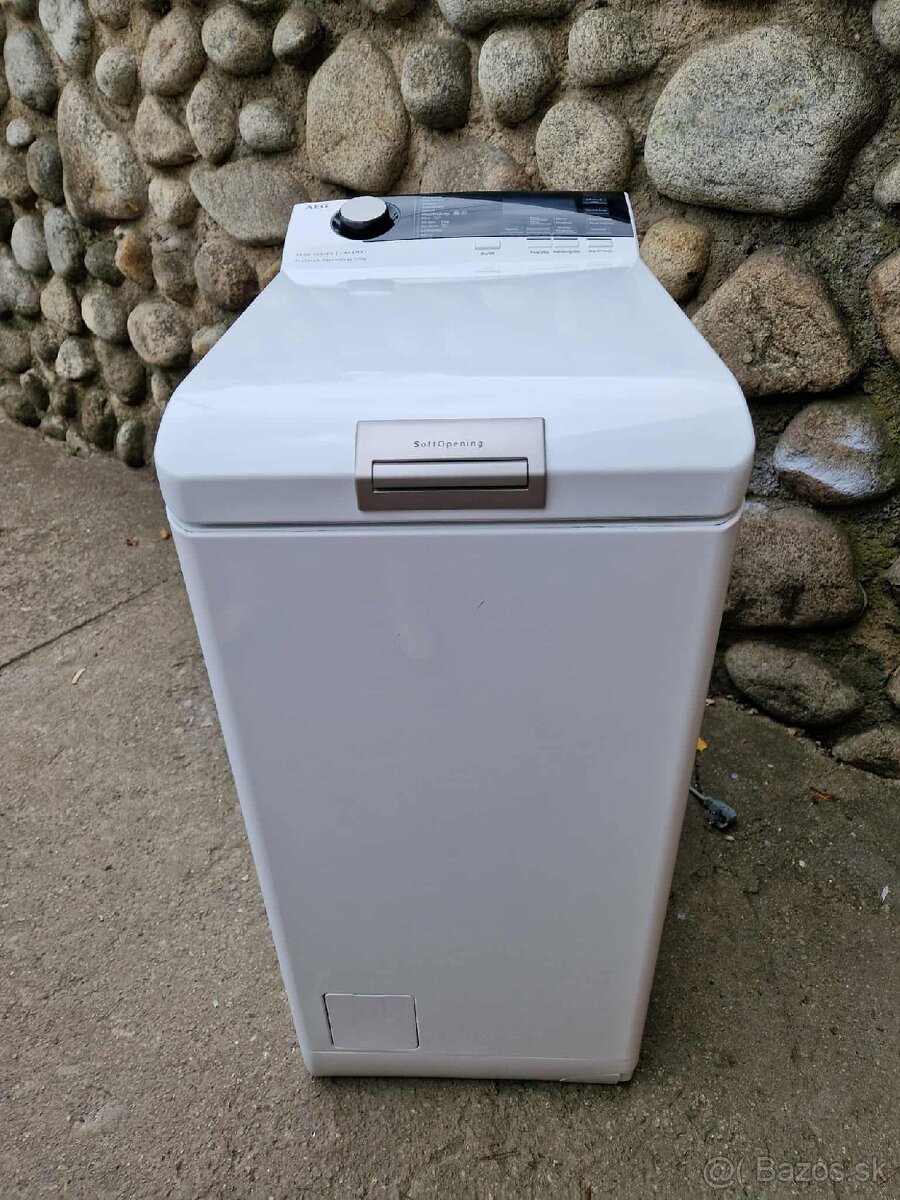 AEG 7000 series Lavamat ProSteam 7kg 1300 otáčková - 17