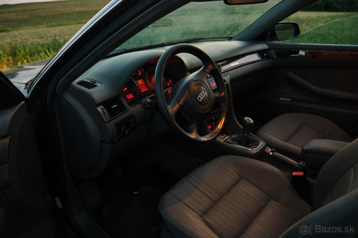 Audi A6 2.5 TDI, 114kw - 17