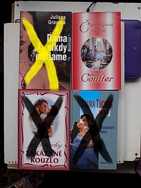 Historické romance-Jordan,Quick,Hunter,Jeffries,Laurens ... - 17