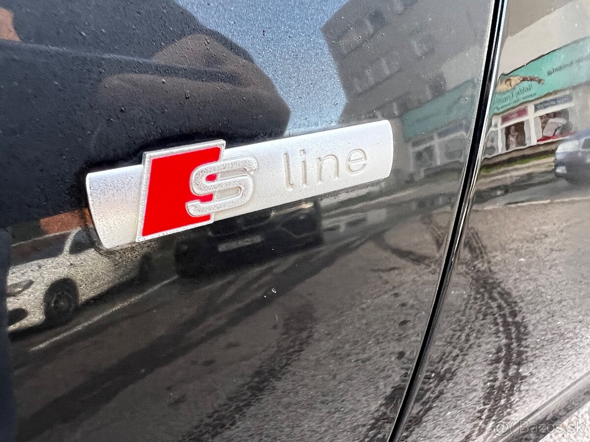 AUDI A6 C7 AVANT 3x-sline, 2.0 TDI, 130kw, 2014 - 17