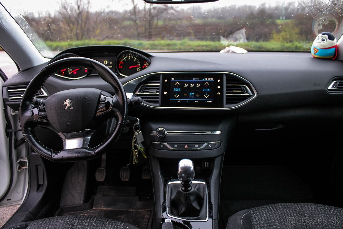 Peugeot 308 1.6 BlueHDi S S Active - 17