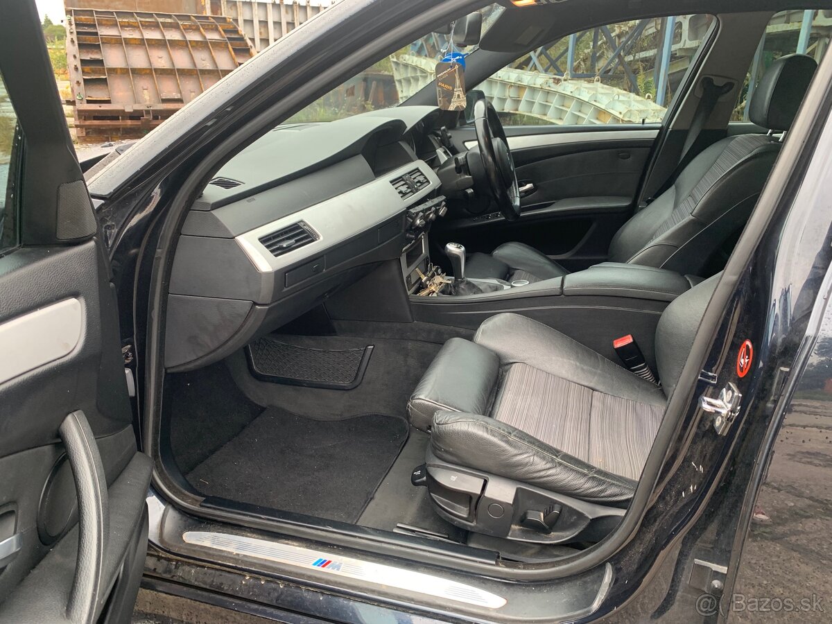 Rozpredam bmw e60 520d - 17