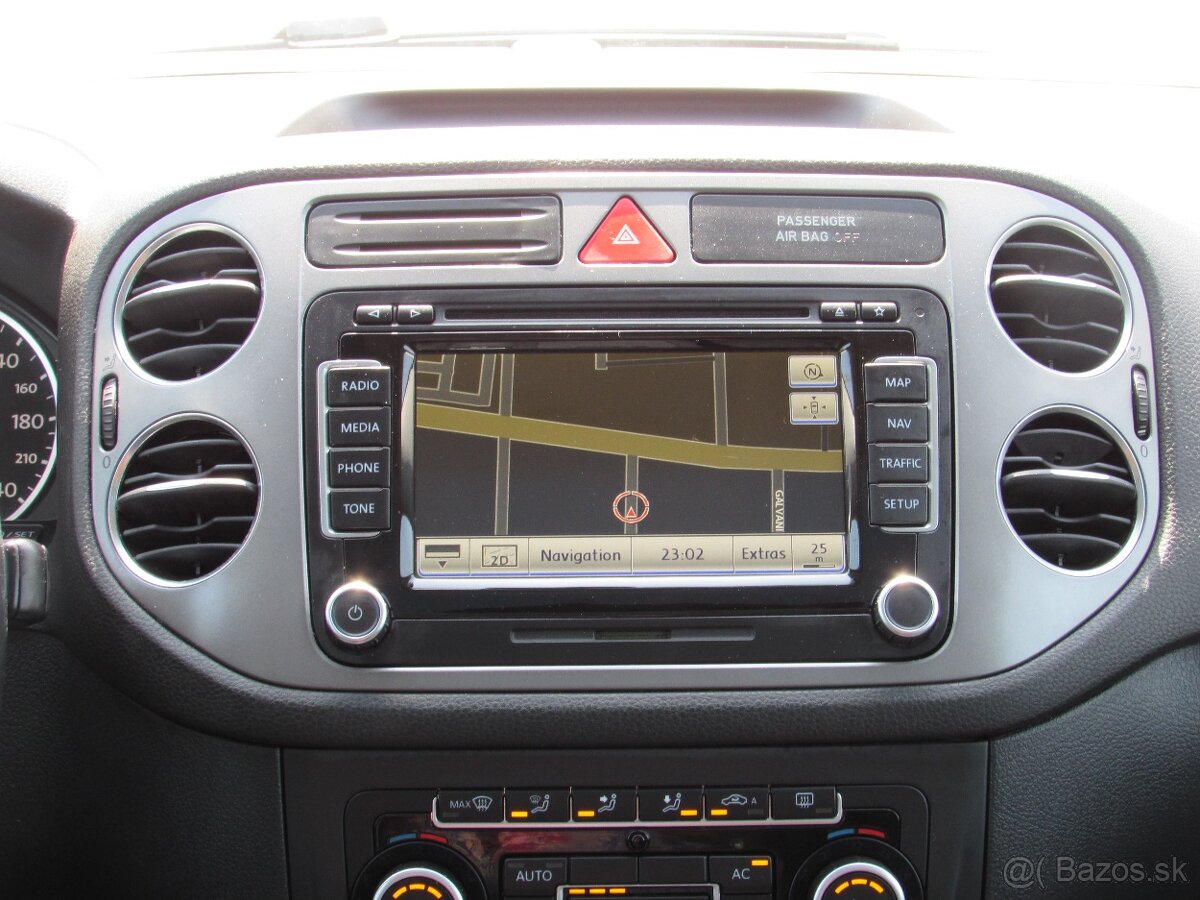 Volkswagen Tiguan 2.0 CR TDI, 4x4, DSG, A7, NOVÉ ROZVODY - 17