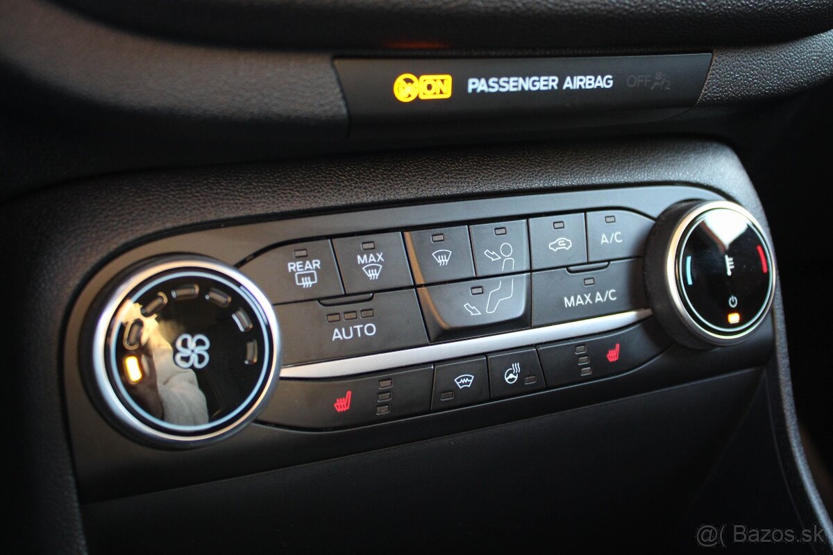 Ford Fiesta 1.0 / V ZÁRUKE / - 17