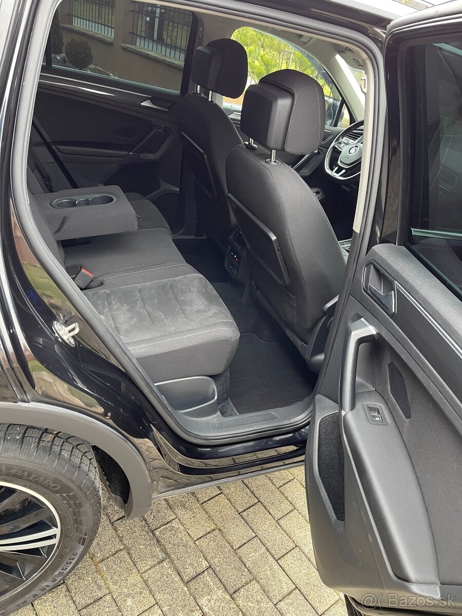 VW Tiguan 2.0 TDI 110 Kw - 17