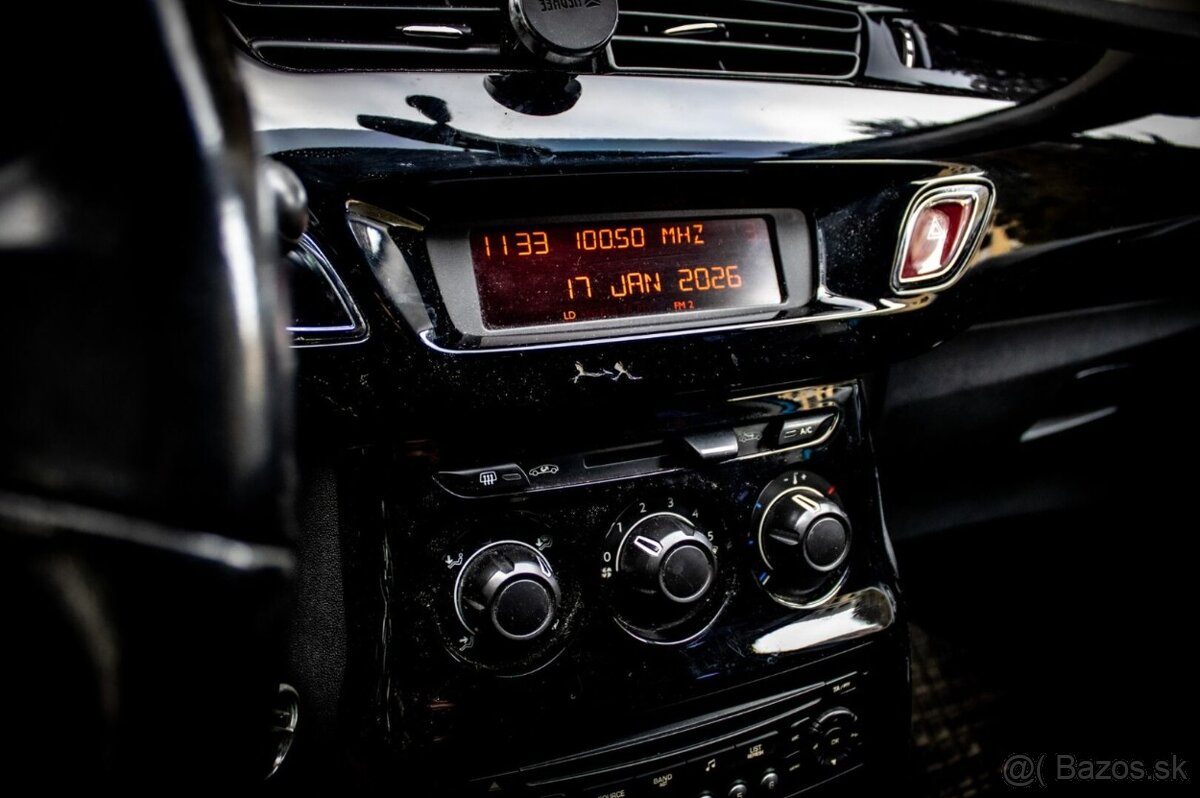 Citroën C3 1.4VTI 70kW, M5, 5d. - 17