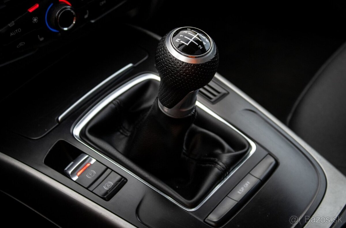 Audi A4 3.2FSI 195kw Quattro MT/6 2008 - 17