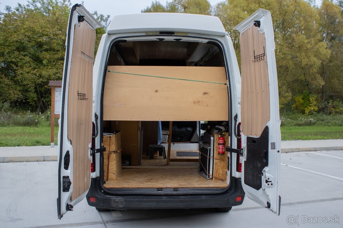 Renault Master L3H3 karavan - 17