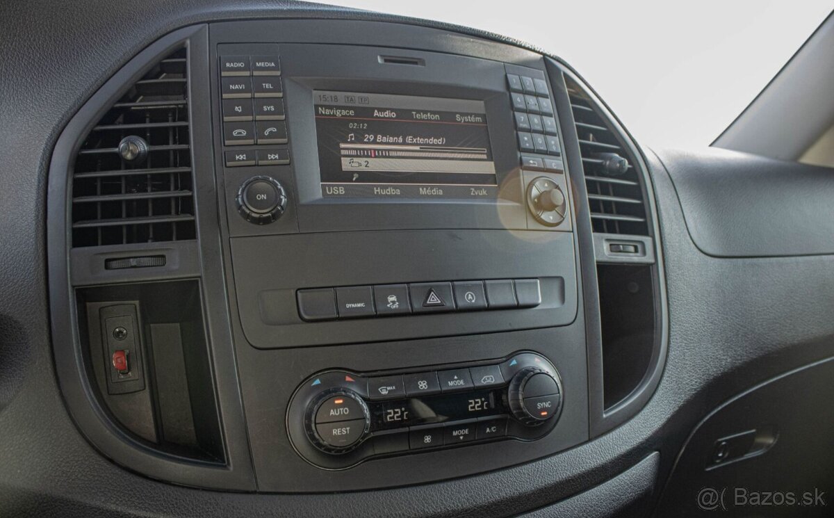 Mercedes-Benz Vito 114 CDI 2020 - 17