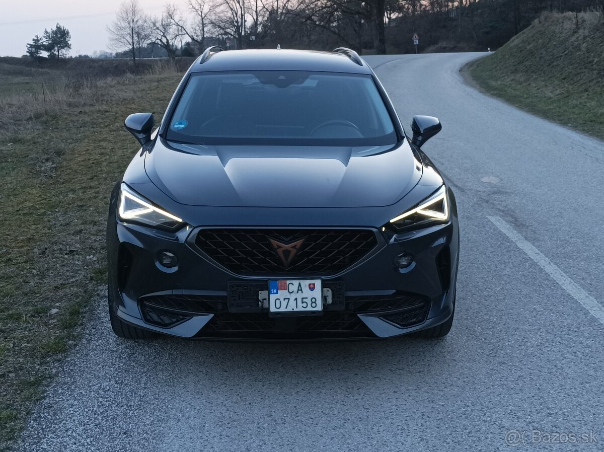 CUPRA FORMENTOR 2.0 TDI M 2024✔✔✔ - 17