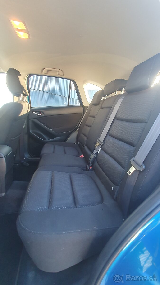 Mazda Cx5 2.2 SkyActive-D 110kW - 17