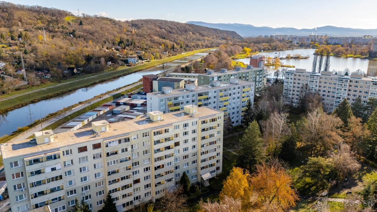 Moderný 2 izb. BYT po rekonštrukcií, KE - Nad jazerom - 17