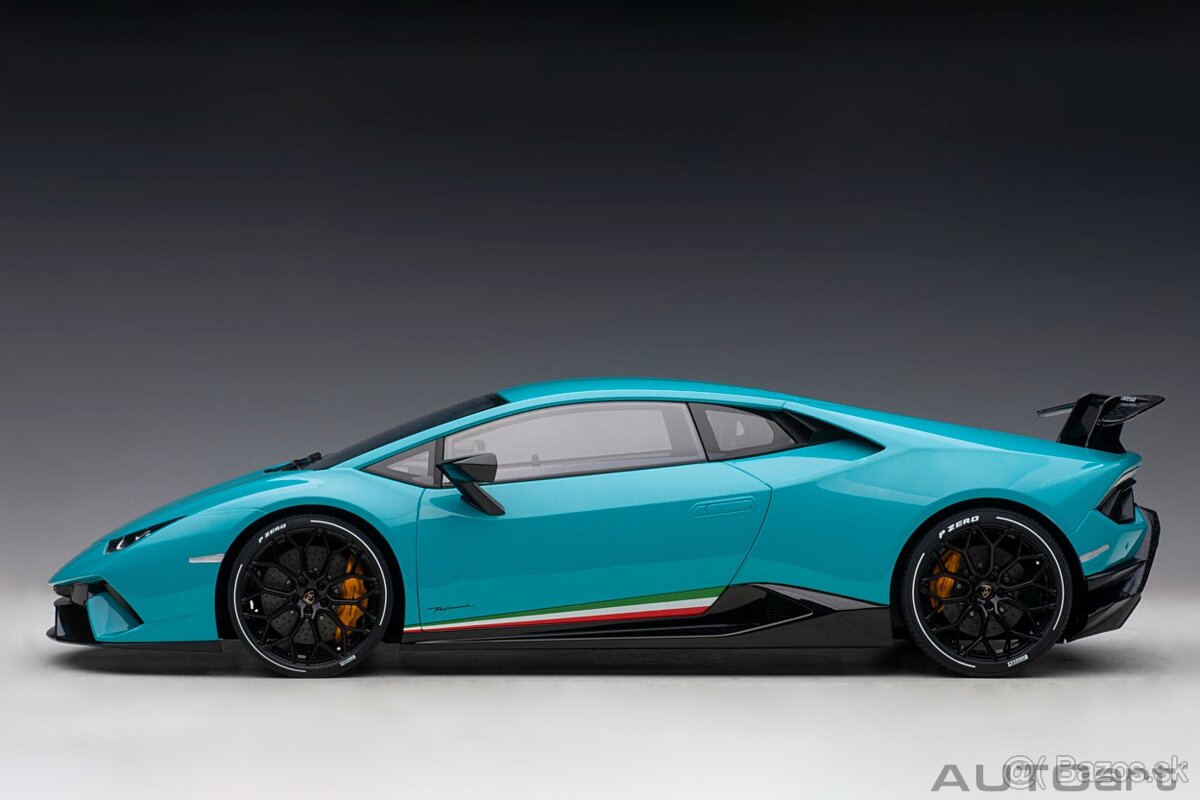 LAMBORGHINI HURACAN LP640-4 PERFORMANTE 2017 – 1:12 AUTOART - 17