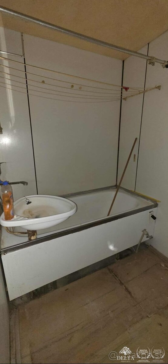 PREDAJ: 1-izbový byt vo vyhľadávanej lokalite Starý juh – ul - 17