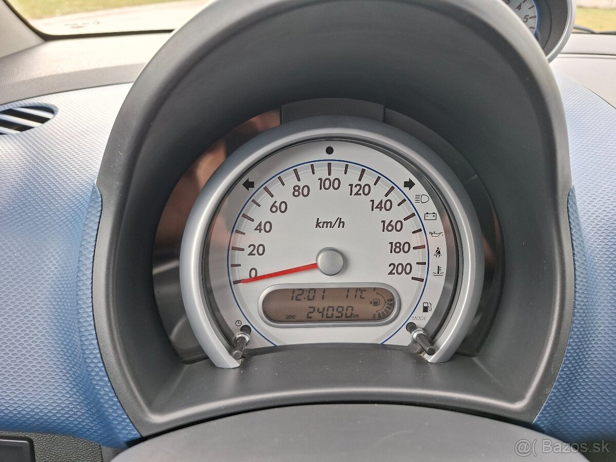 Suzuki Splash 24092km - 17