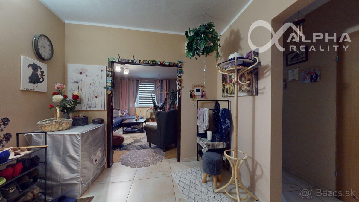 EXKLUZÍVNE 3i byt s loggiou, sídl. Západ, Levoča - 17