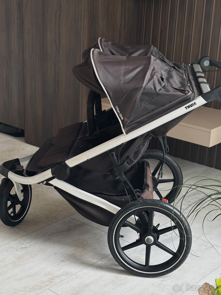 THULE Urban Glide 2 DOUBLE - 17