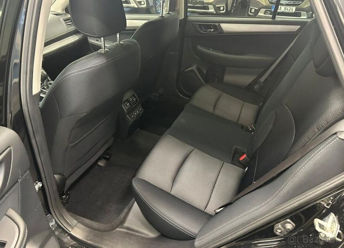 Subaru Outback 2.5i Active AUT 2019 | Záruka 129 kw - 17