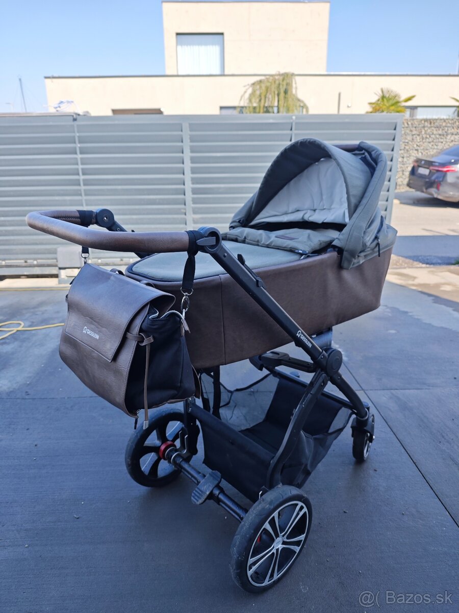 GESSLINE FX4 AIR trojkombinacia - 17