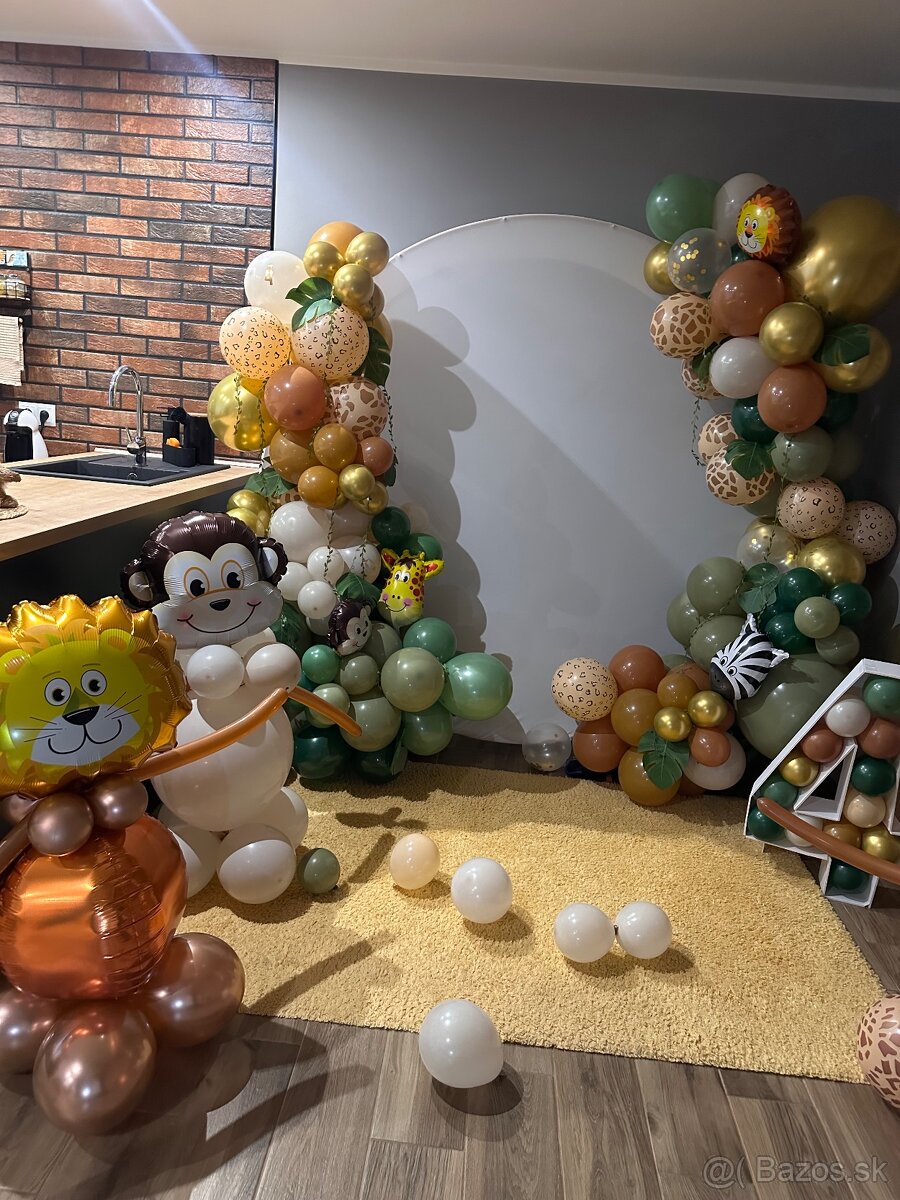 Animátori, maskoti, výzdoba - 17