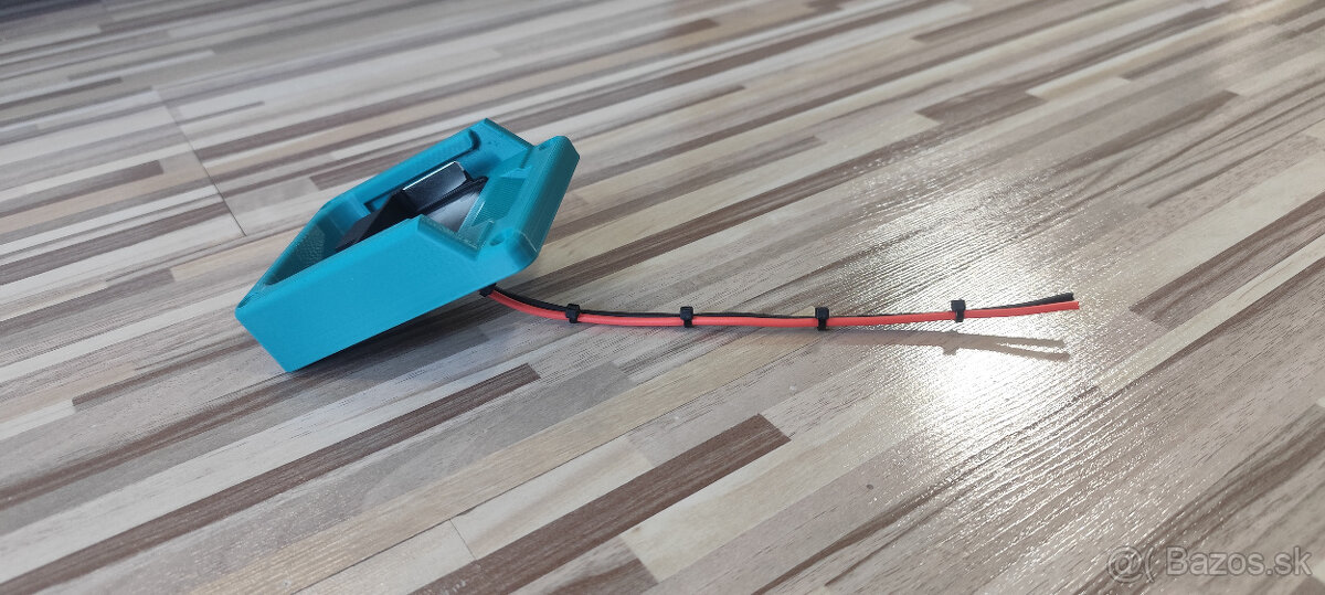 Adaptér batérie makita 18V - 17