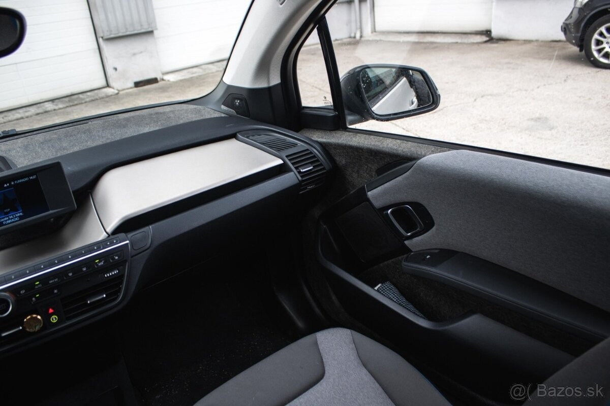 BMW i3s 125 Ah 135kW 2021 - 17