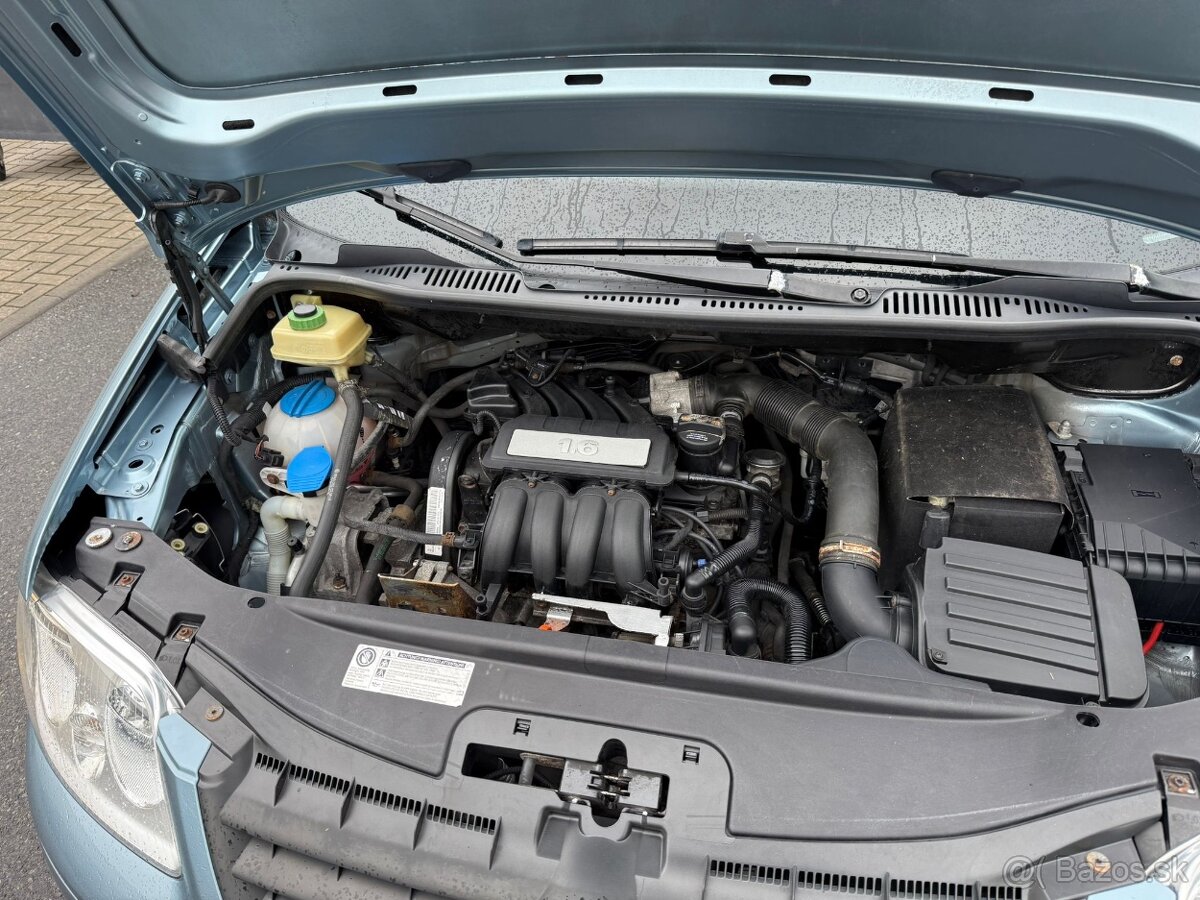 ► VW CADDY 1,6 MPI STYLE LIFE - 75 kW, PARK. SENZORY ◄ - 17