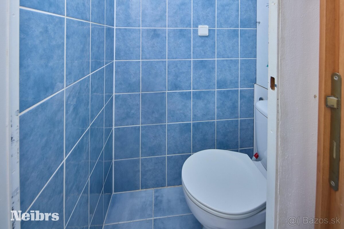 4 izbový byt s garážou na predaj - 17