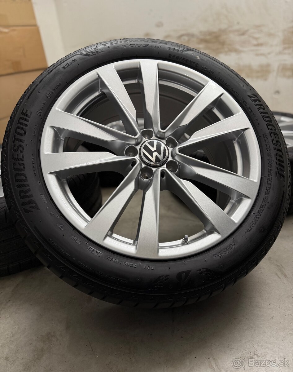 Letná sada Mercedes Benz S Class W223 5x112 R19 , 255/45/19 - 17