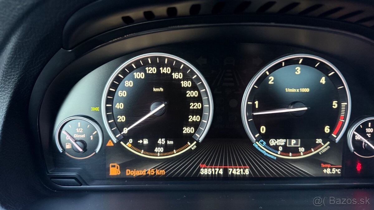 BMW GT 535d xDrive - 17