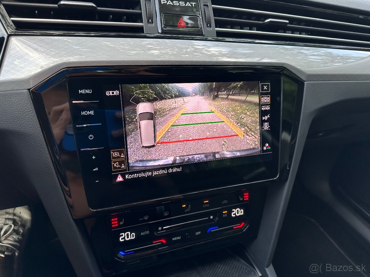 Volkswagen Passat Variant 2.0 TDI EVO Business DSG - 17