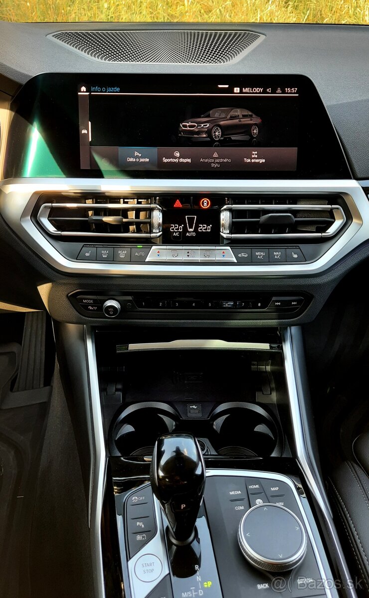 Predám BMW Rad 3 330e PHEV A/T - 17