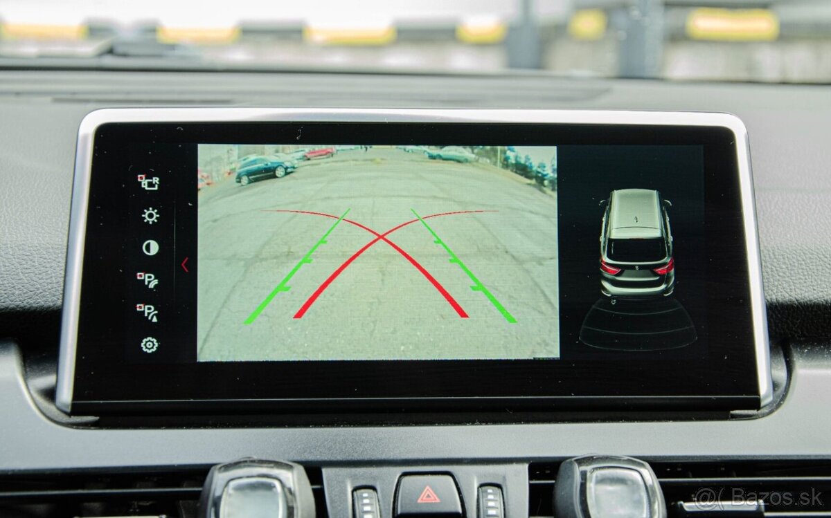 BMW Rad 2 Gran Tourer 2 218d xDrive Advantage A/T - 17