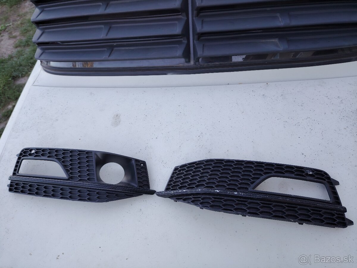 Predám náhradné diely audi a4 b8.5 facelift - 17