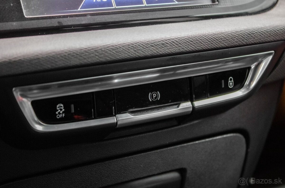 Citroën C4 Picasso BlueHDi, 110kW, A6 - 17