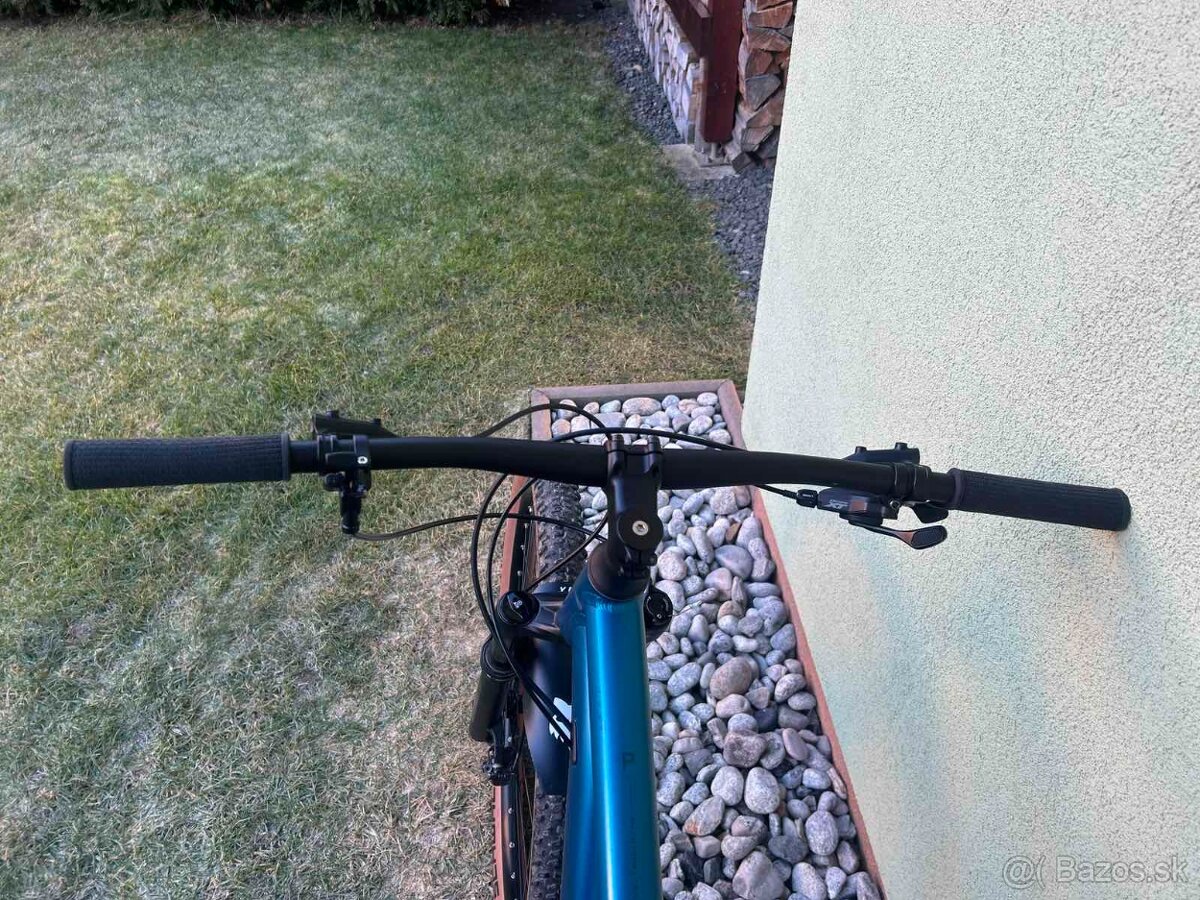 CUBE Reactio Pro metallicteal'n'holo 2025 - 17