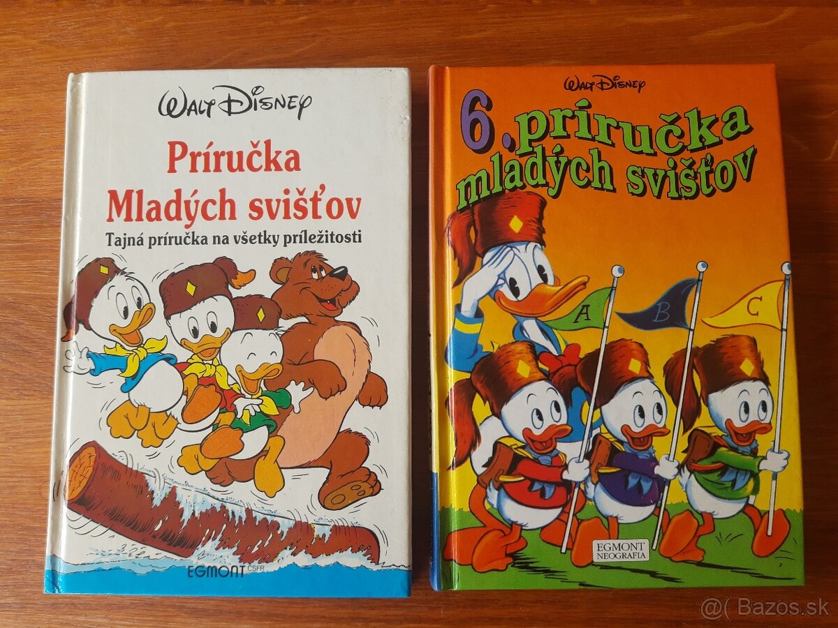 Knižky pre deti a leporelá - 17