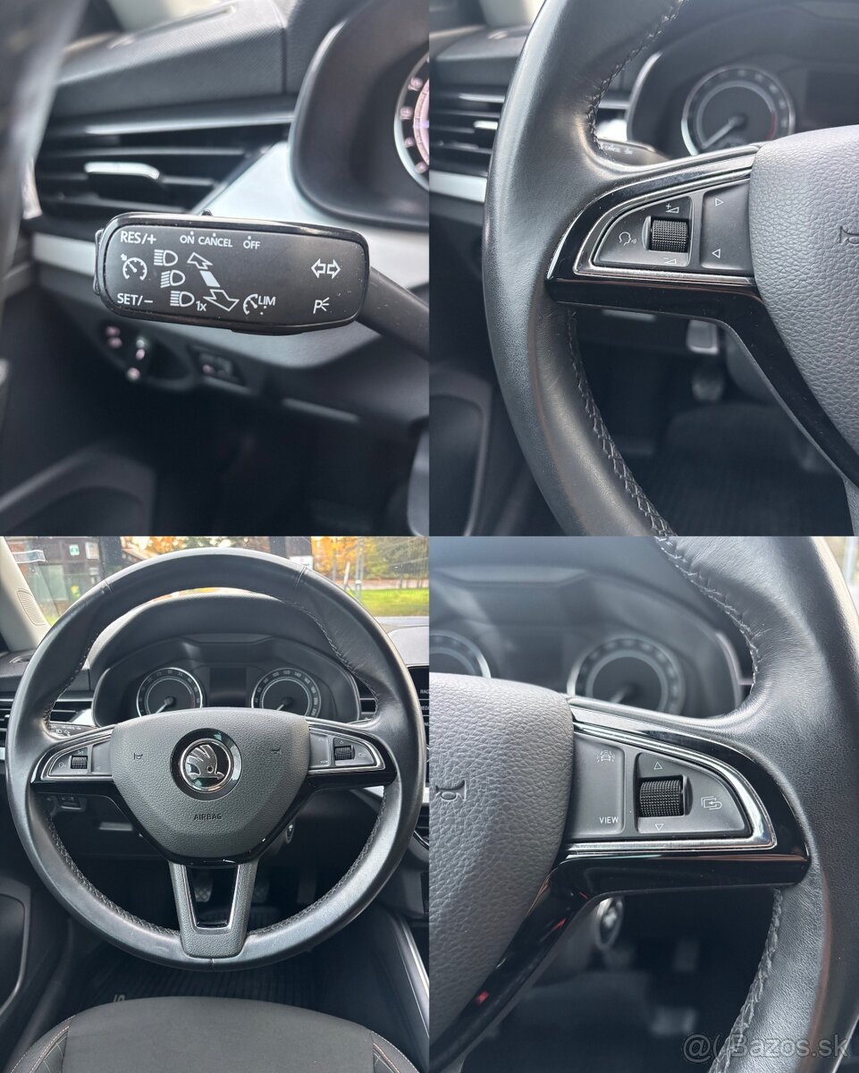 2020 Škoda Scala 1.6 TDI, Nová STK, 1.Majteľ, Kúpené v SR - 17