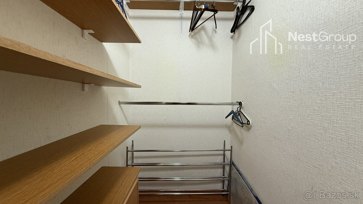 PREDAJ 4-izbový byt v Dunajskej Lužnej, stačí sa nasťahovať - 17